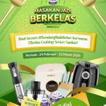 Lomba Masakan Jadi Berkelas Ramadan Hadiah Total Jutaan Rupiah