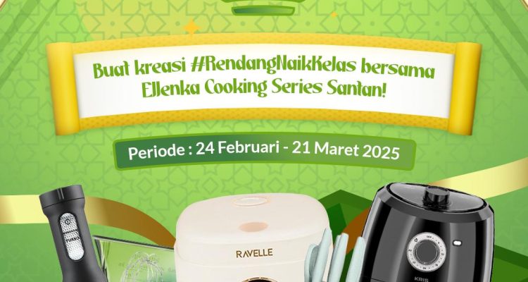 Lomba Masakan Jadi Berkelas Ramadan Hadiah Total Jutaan Rupiah