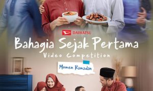 Lomba Video Bahagia Sejak Pertama Daihatsu Hadiah Total 20 Juta