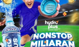 Promo Hydroplus Nonstop Miliaran Berhadiah Total 10 Miliar!