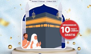 Undian Hangat Hansaplast Berhadiah 10 Tiket Umroh, Emas, dll