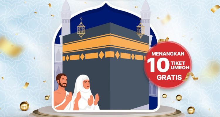 Undian Hangat Hansaplast Berhadiah 10 Tiket Umroh, Emas, dll