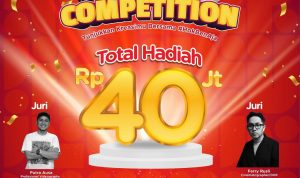 HokBen Video Competition Berhadiah Total 40 Juta Rupiah