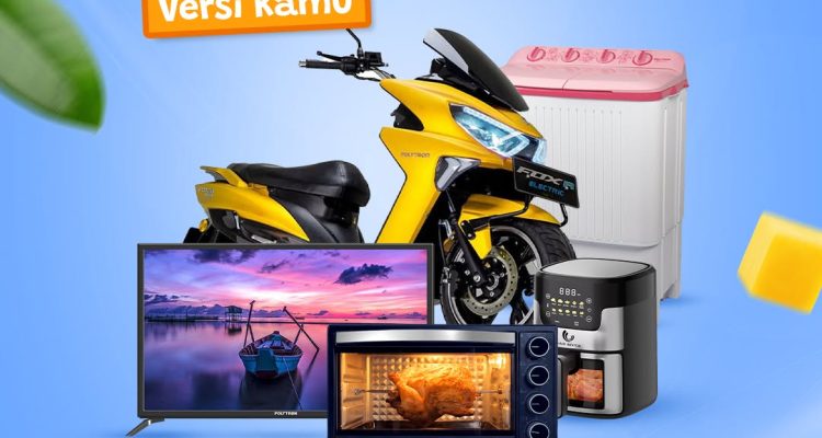 Lomba Video Mochi Ya Mooochii Berhadiah Total Puluhan Juta