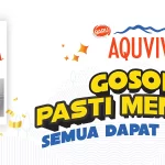 Promo Gosok Hologram AQUVIVA Berhadiah Total Jutaan Rupiah
