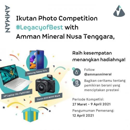 Legacy of Best Photo Competition