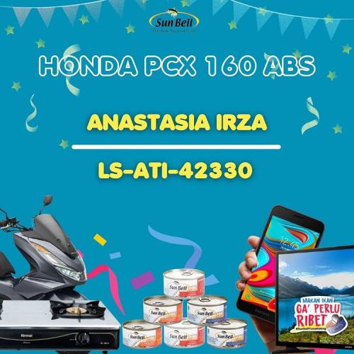 Pemenang Undian Sun Bell Gebyar Belanja Berhadiah (4)